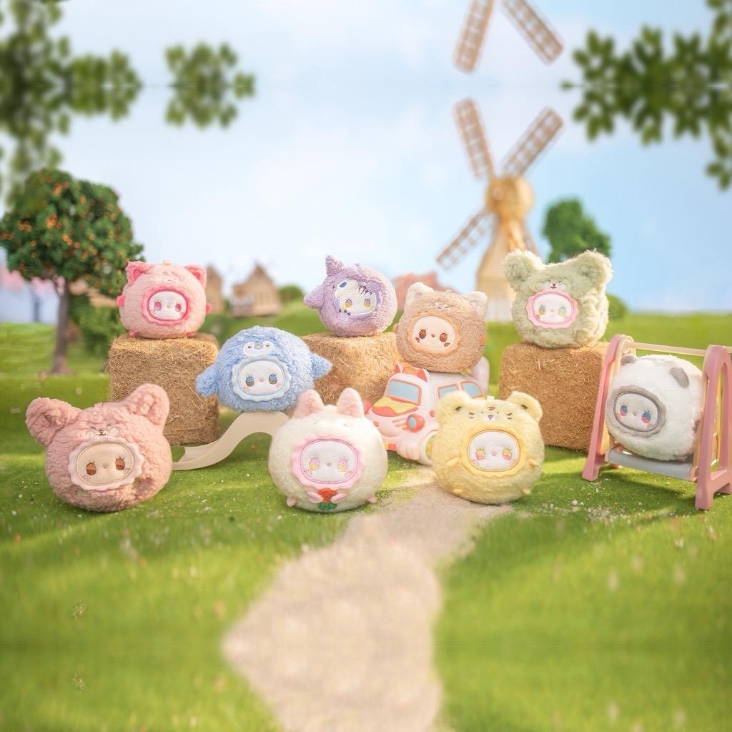 EMMA Rua Rua Zoo Series Plush BLIND BOX