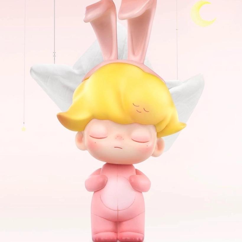 Dimoo Retro Series Figures Blind box