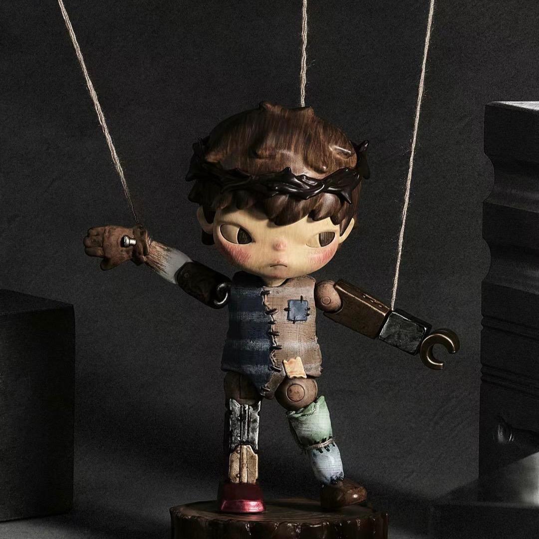 HIRONO Reshape Series Figures Blind Box