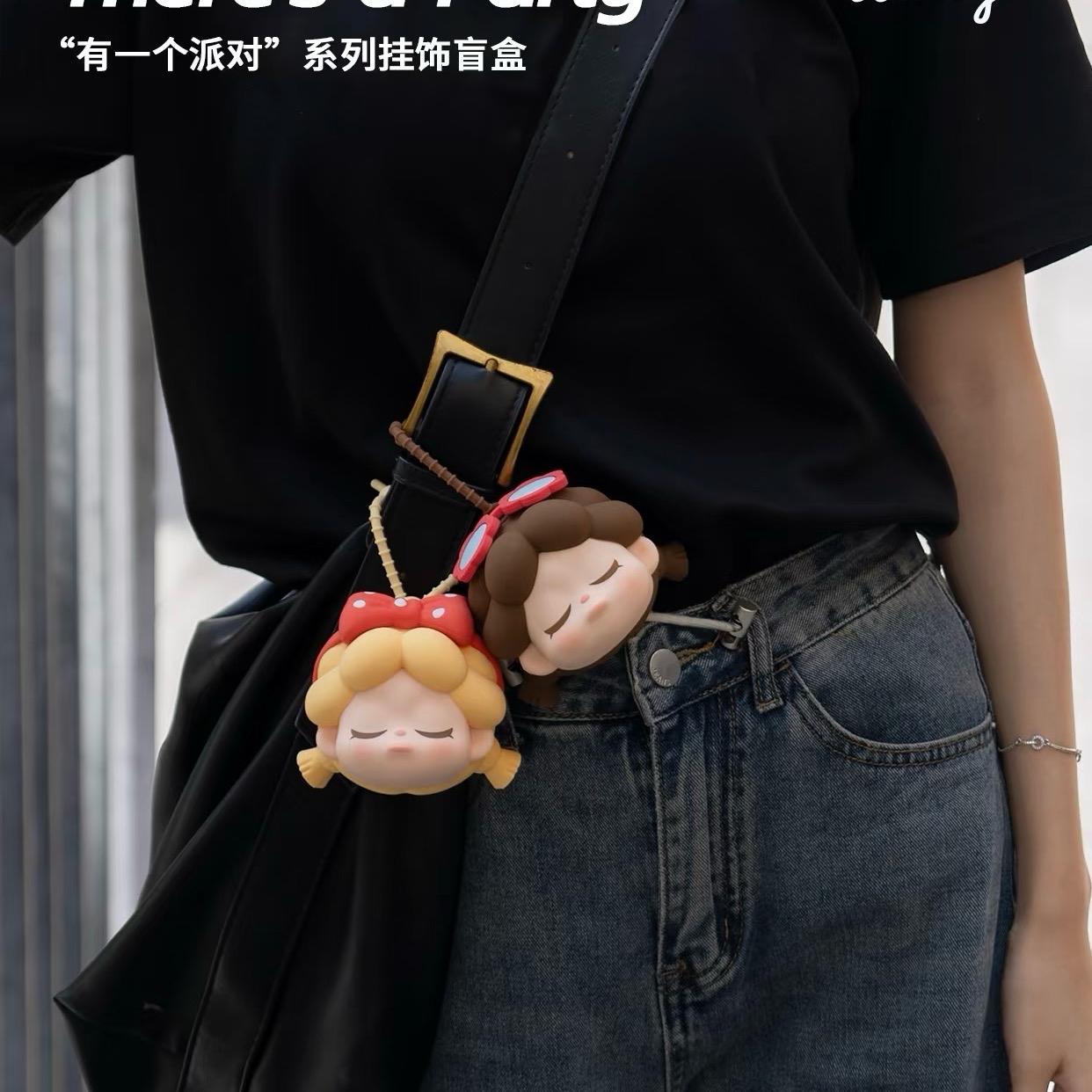 Case Airpod WENDY There’s A Party Series Accessory Blind Box