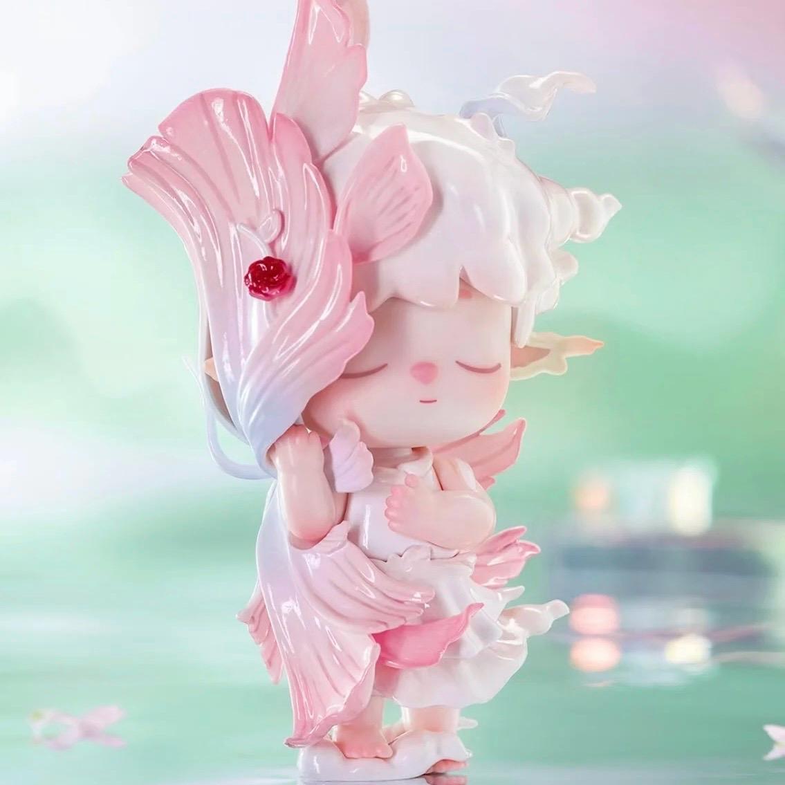Heyone MIMI The Poem of Nature Series Figures Blind Box