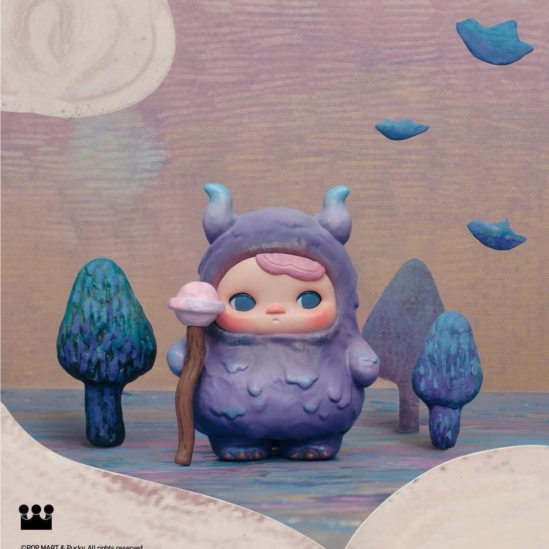 PUCKY Poko’s Adventure Series Figure BLIND BOX