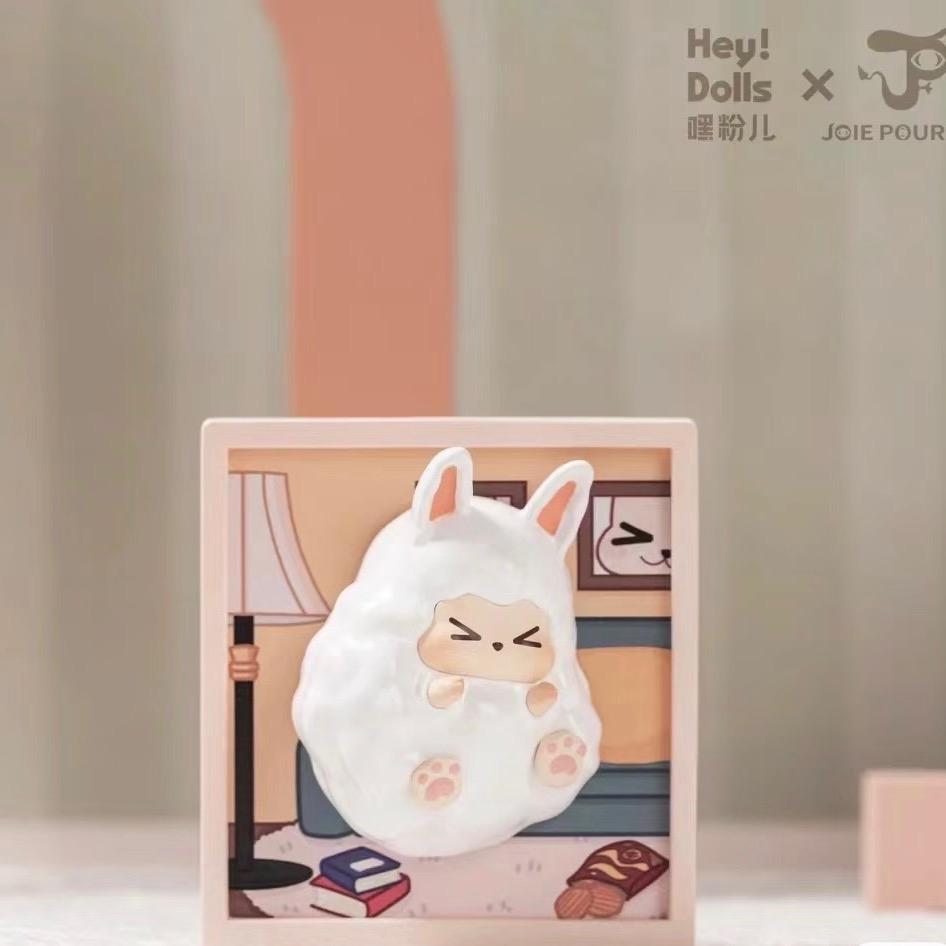 Mô hình nhân vật Kiki đính nam châm