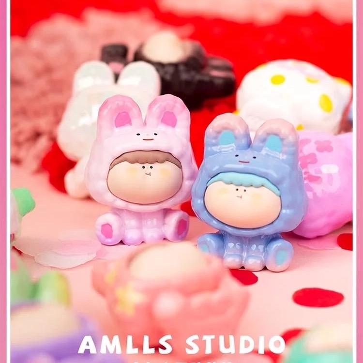 AMLLS Colorful Rabbit Series Blind Bag