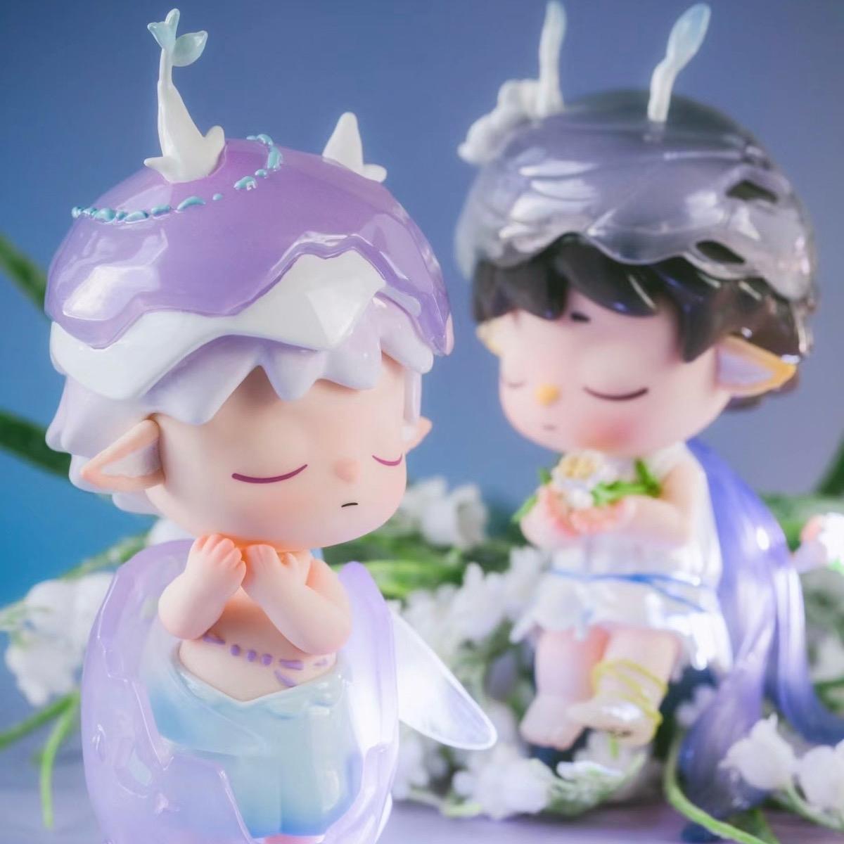 Heyone MIMI The Poem of Nature Series Figures Blind Box