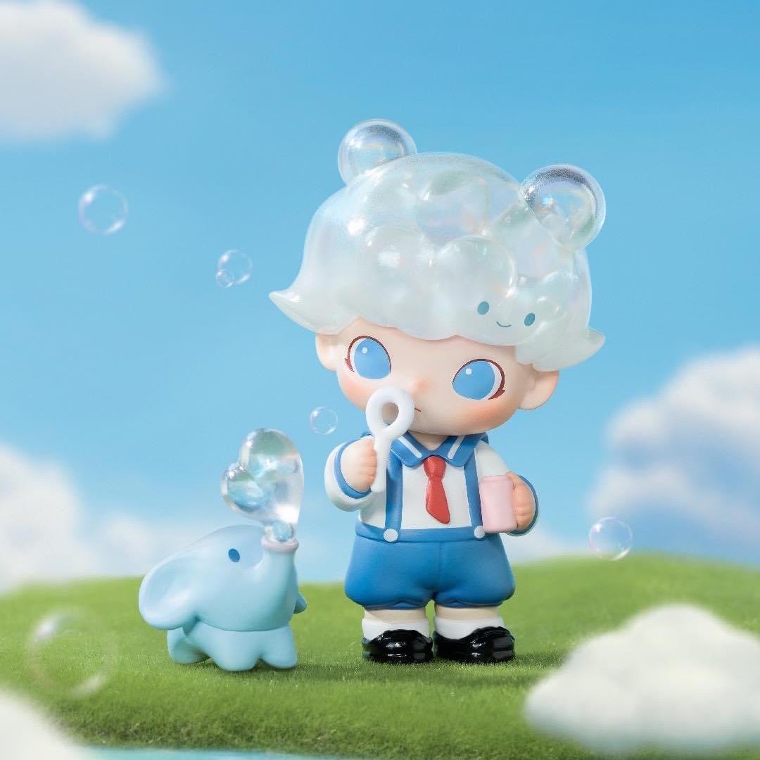 Dimoo Animal Kingdom Series Figures Blind Box