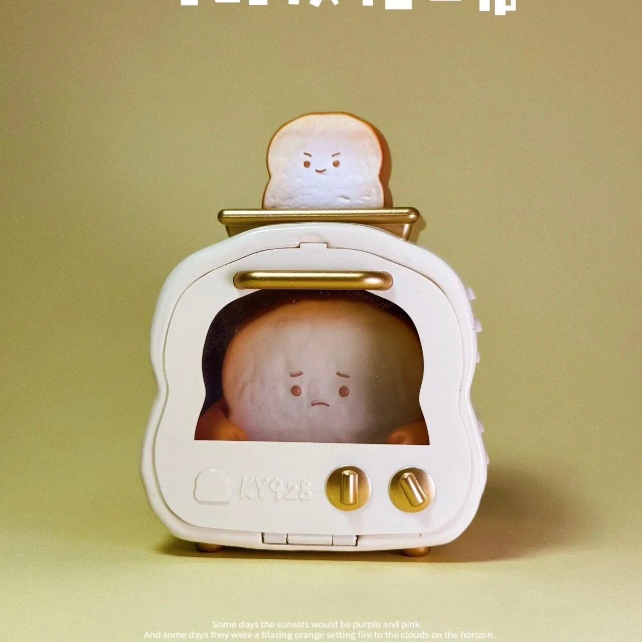 TOPTOY The Baking Life of Xiaofang Series Figures Blind Box