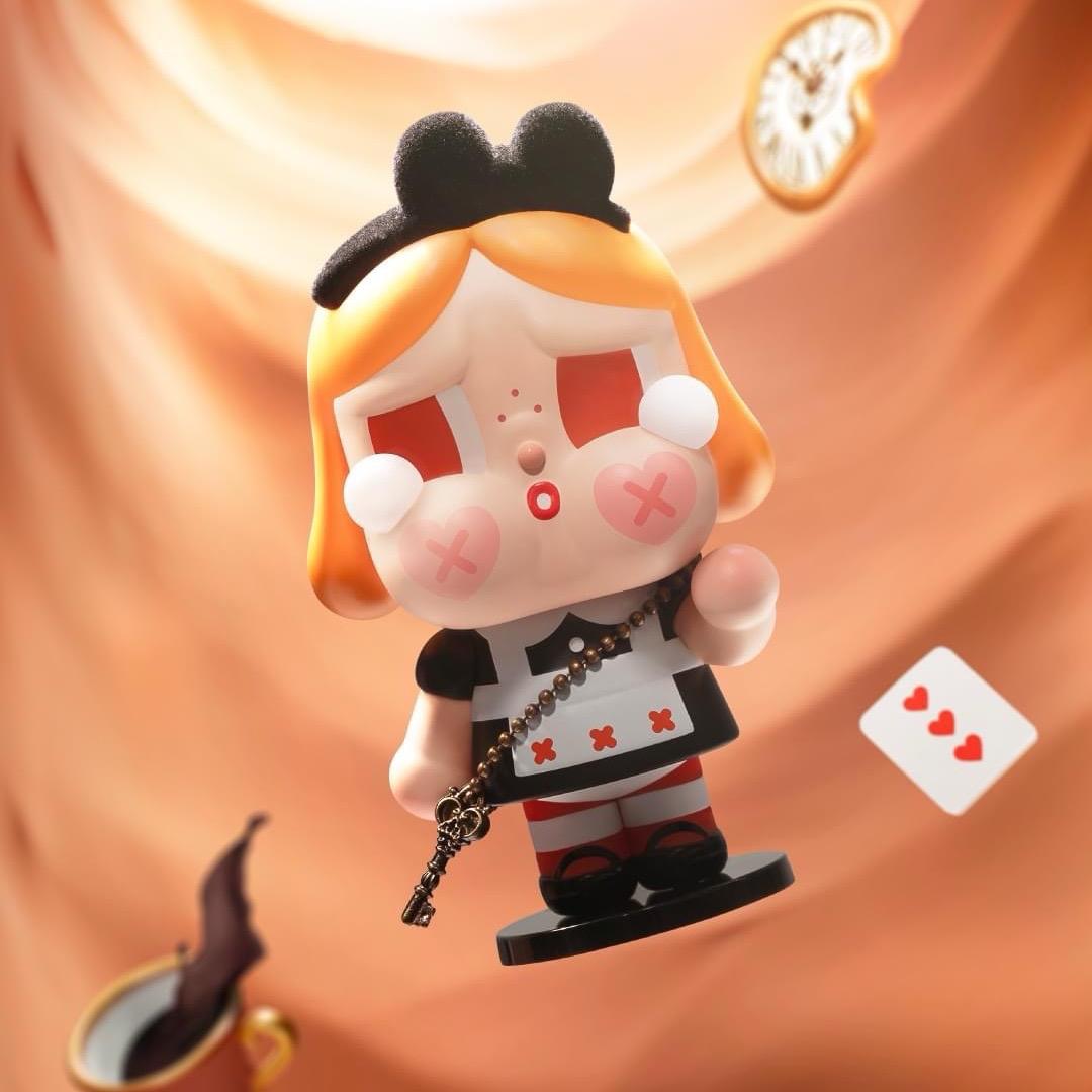 CRYBABY Crying Again Series Figures BLIND BOX