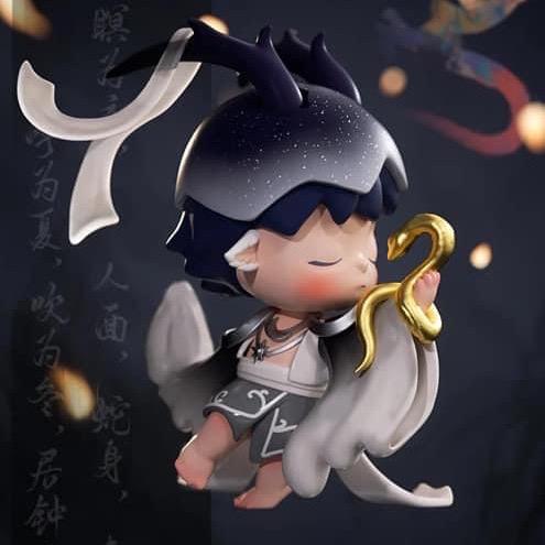MIMI - MYTH MOUNTAIN AND SEE GODS SERIES Figures Blind Box