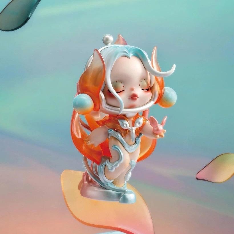 SKULLPANDA The Sound Series Figures BLIND BOX