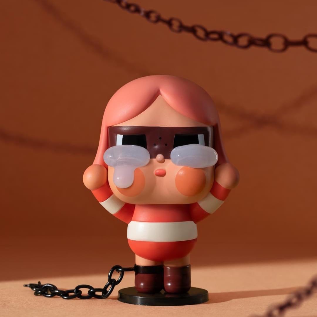 CRYBABY Crying Again Series Figures BLIND BOX