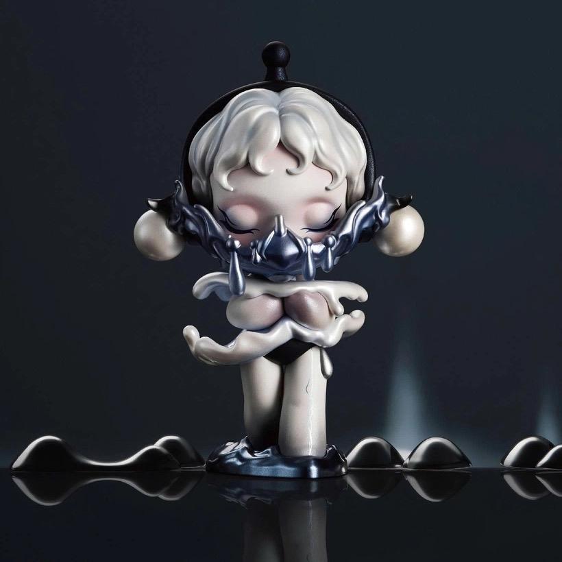 SKULLPANDA The Sound Series Figures BLIND BOX