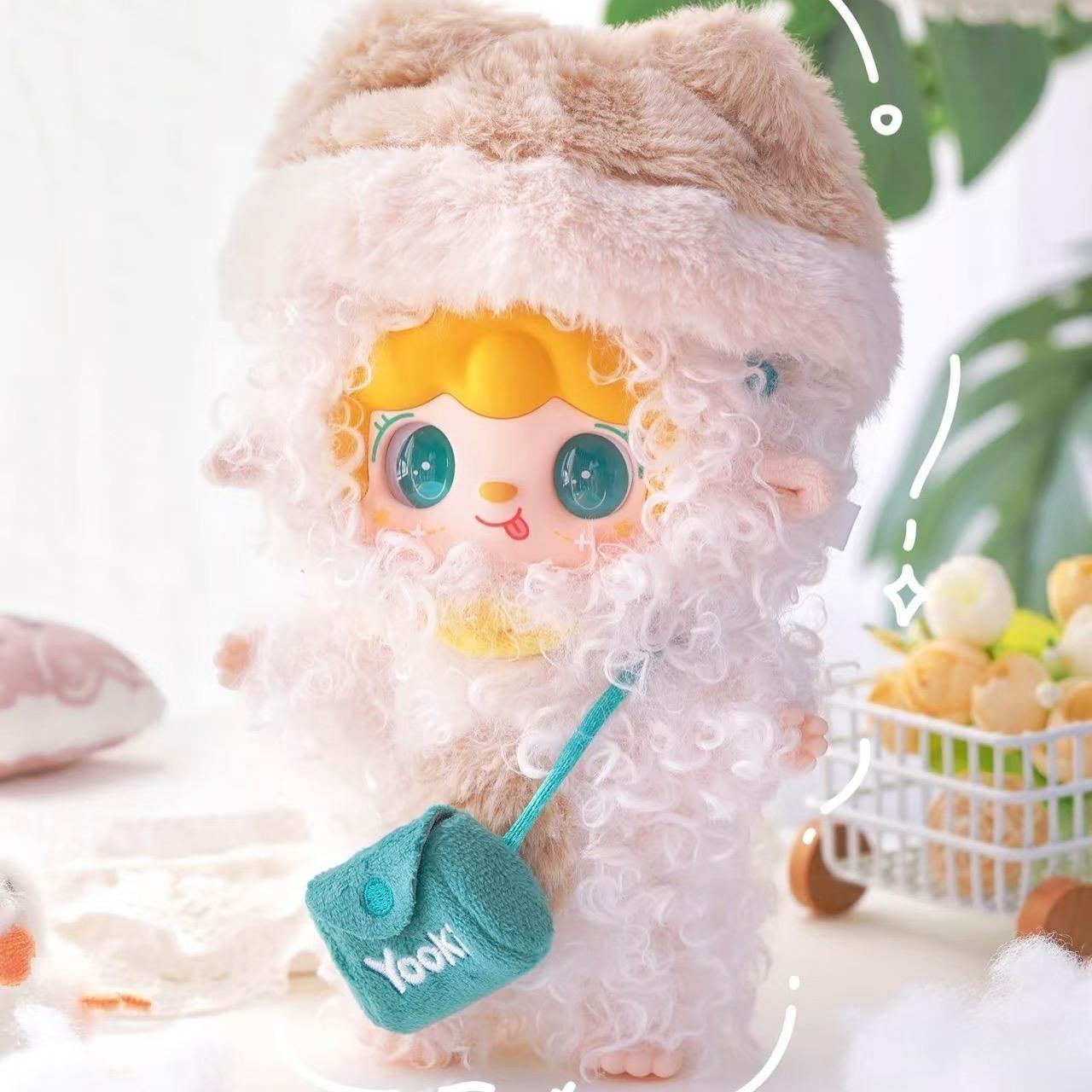 YOOKI V2 Meow Meow Kindergarten Series Plush BLIND BOX