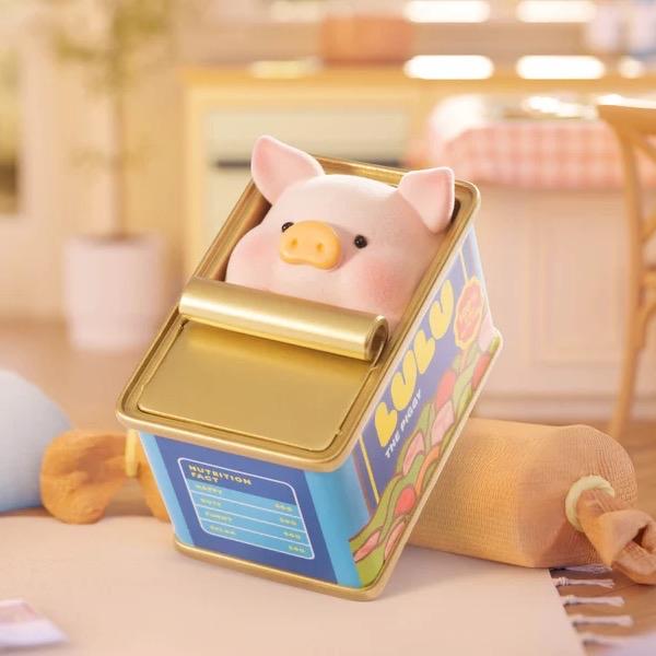 LuLu The Piggy Stay With You Series Figures Blind Box