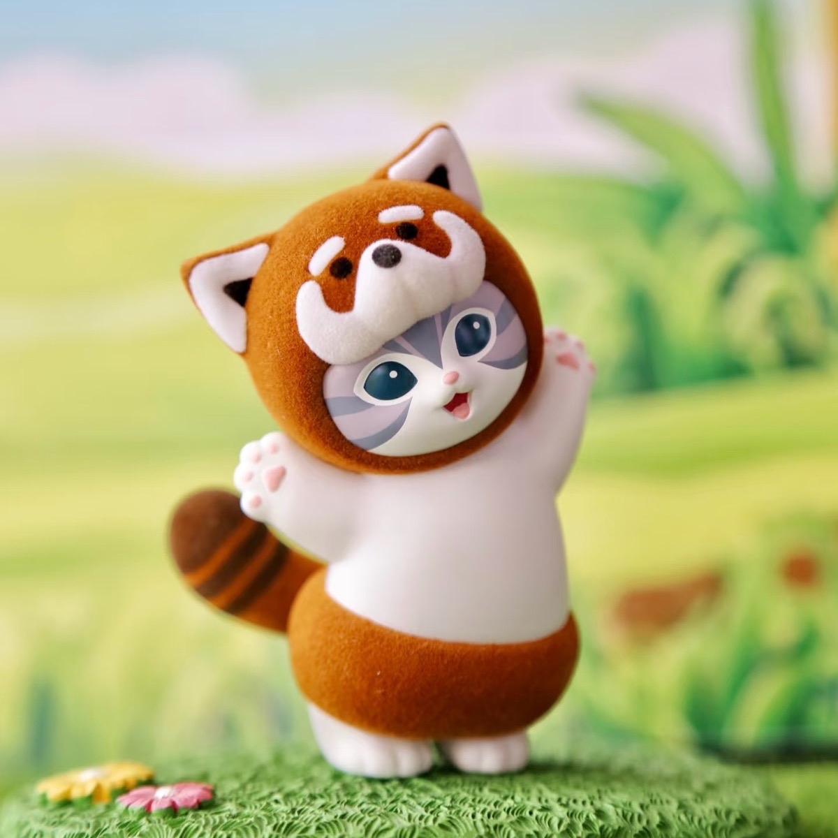 Mofusand Fluffy Party Series Figures Blind Box