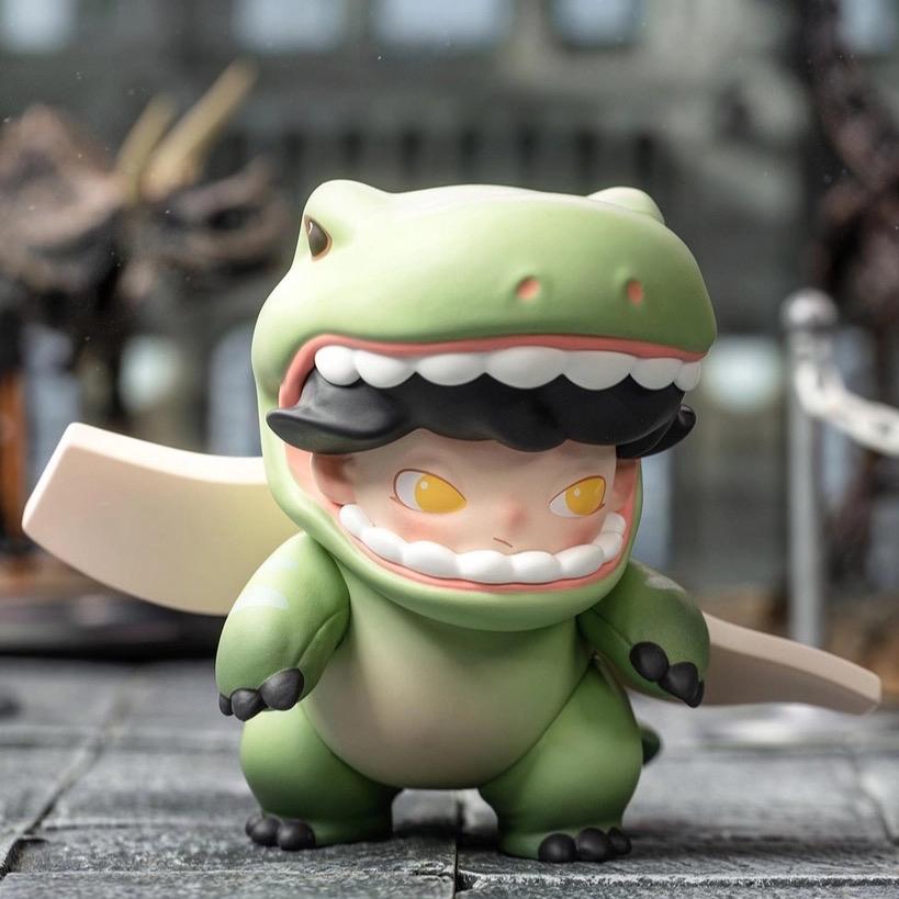 Dimoo Jurassic World Series Figures Blind Box