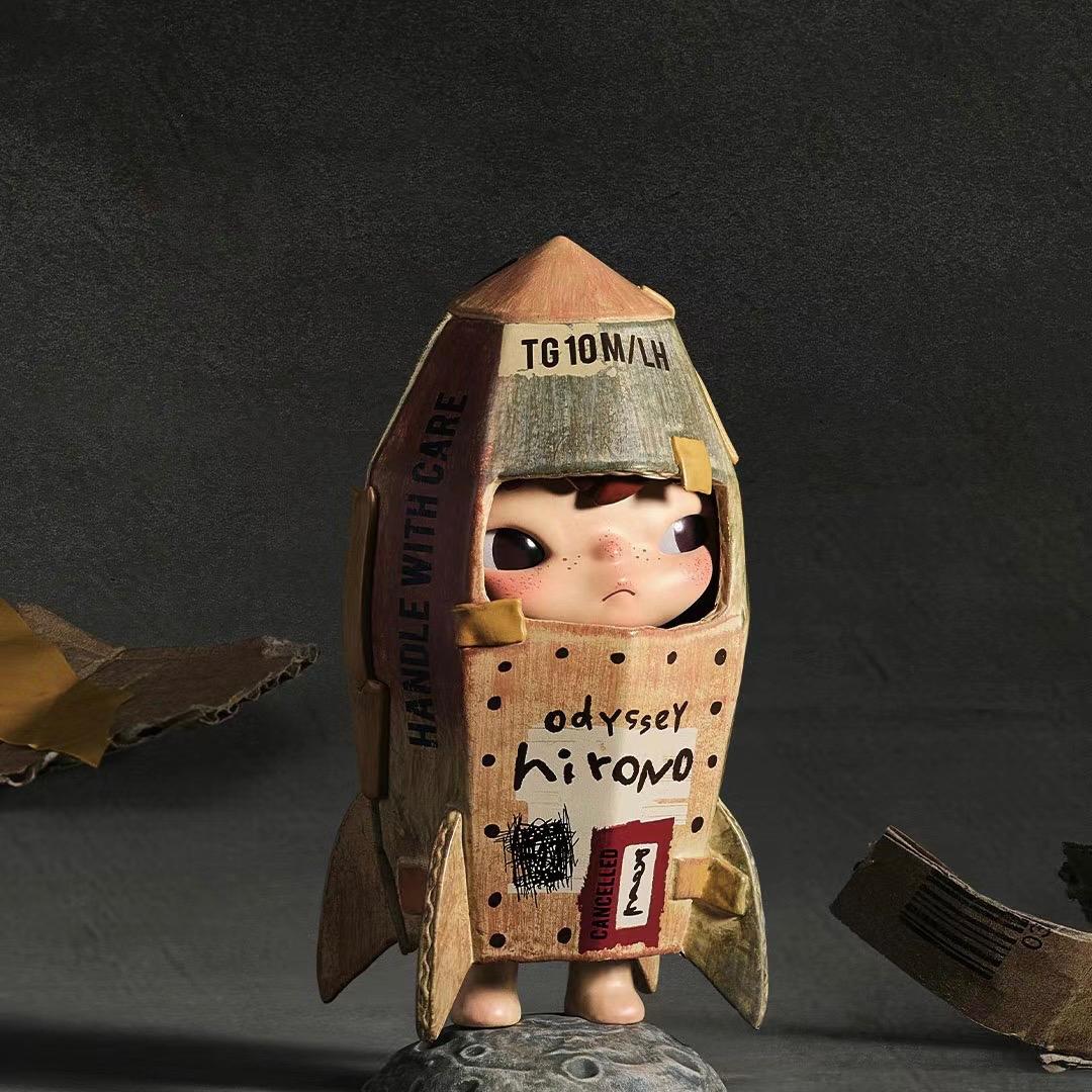 HIRONO Reshape Series Figures Blind Box