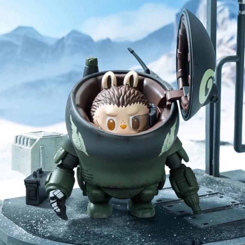 THE MONSTERS x Kow Yokoyama Ma.K.Series Figure Blind Box