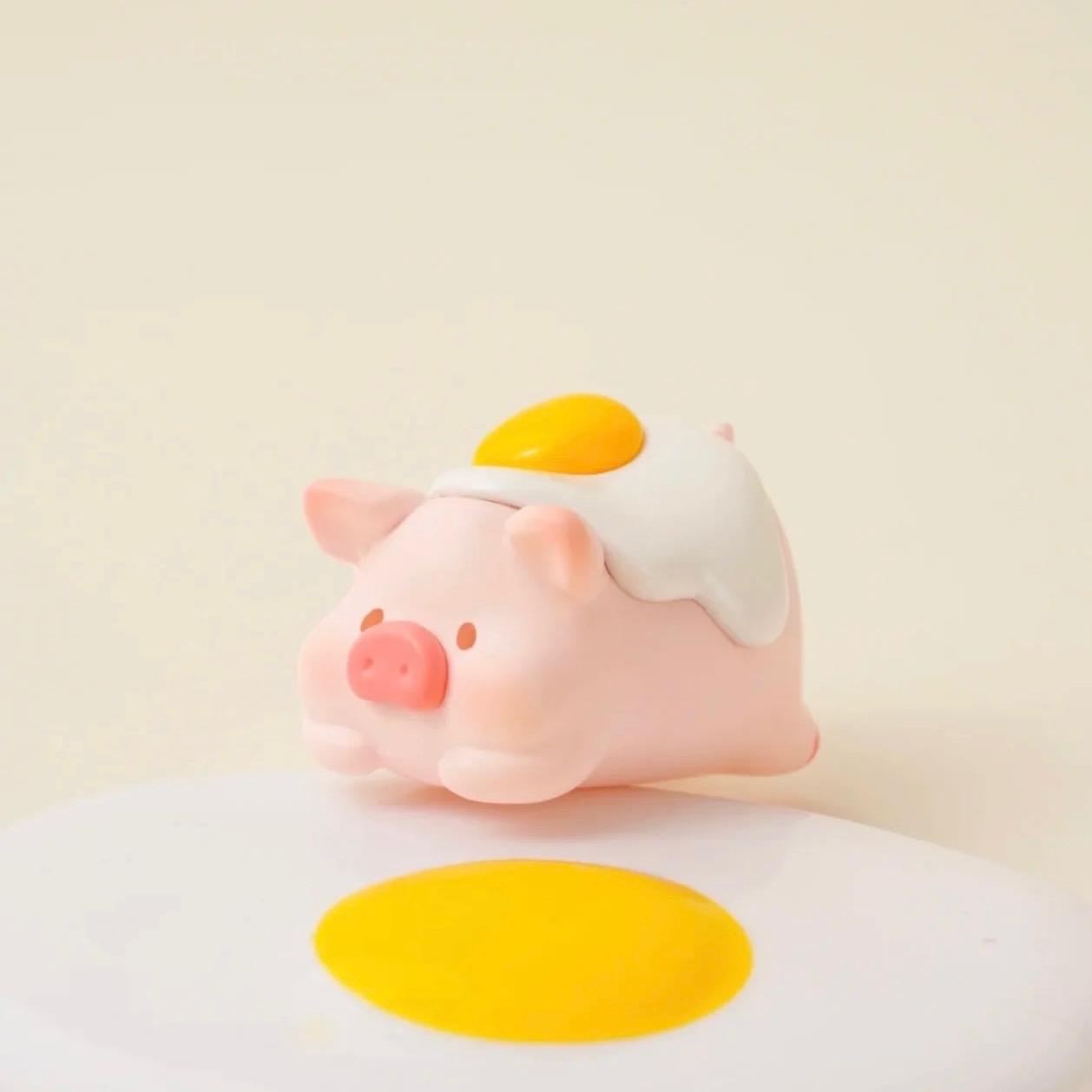 LULU The Piggy Bento Series Bean BLIND BOX