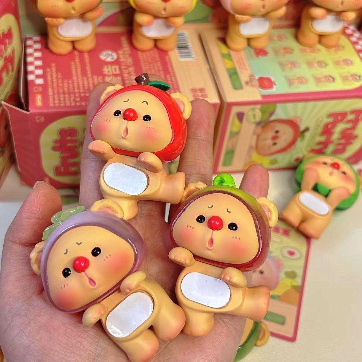 OYO Fruit Party Hipper Series Toys Mini BLINDBOX