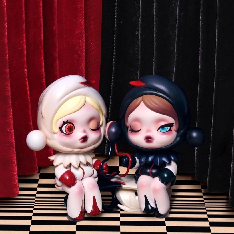 SKULLPANDA Image Of Reality Series Figures Blind Box