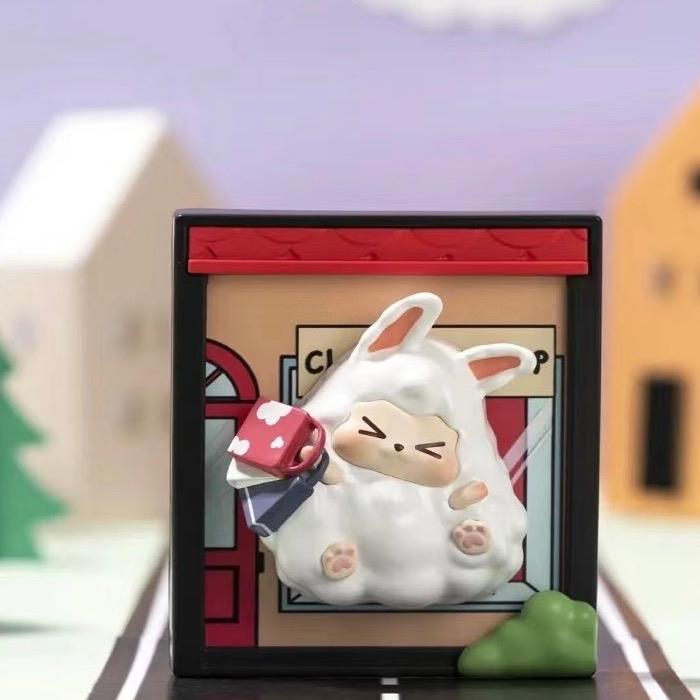 Mô hình nhân vật Kiki đính nam châm
