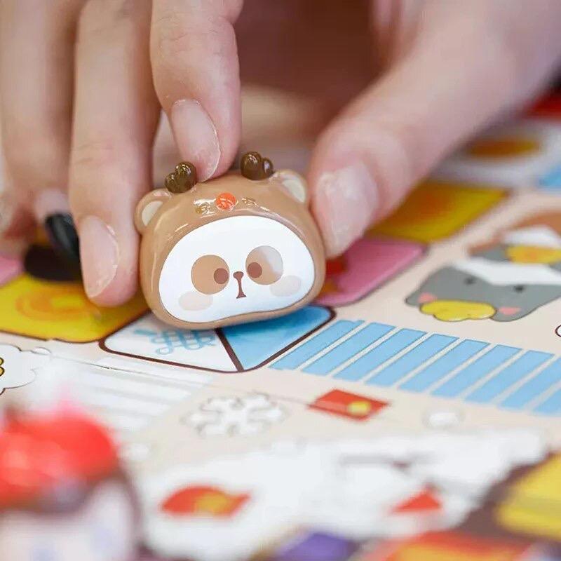 Hộp nhân phẩm mô hình nhân vật mini Toycity
