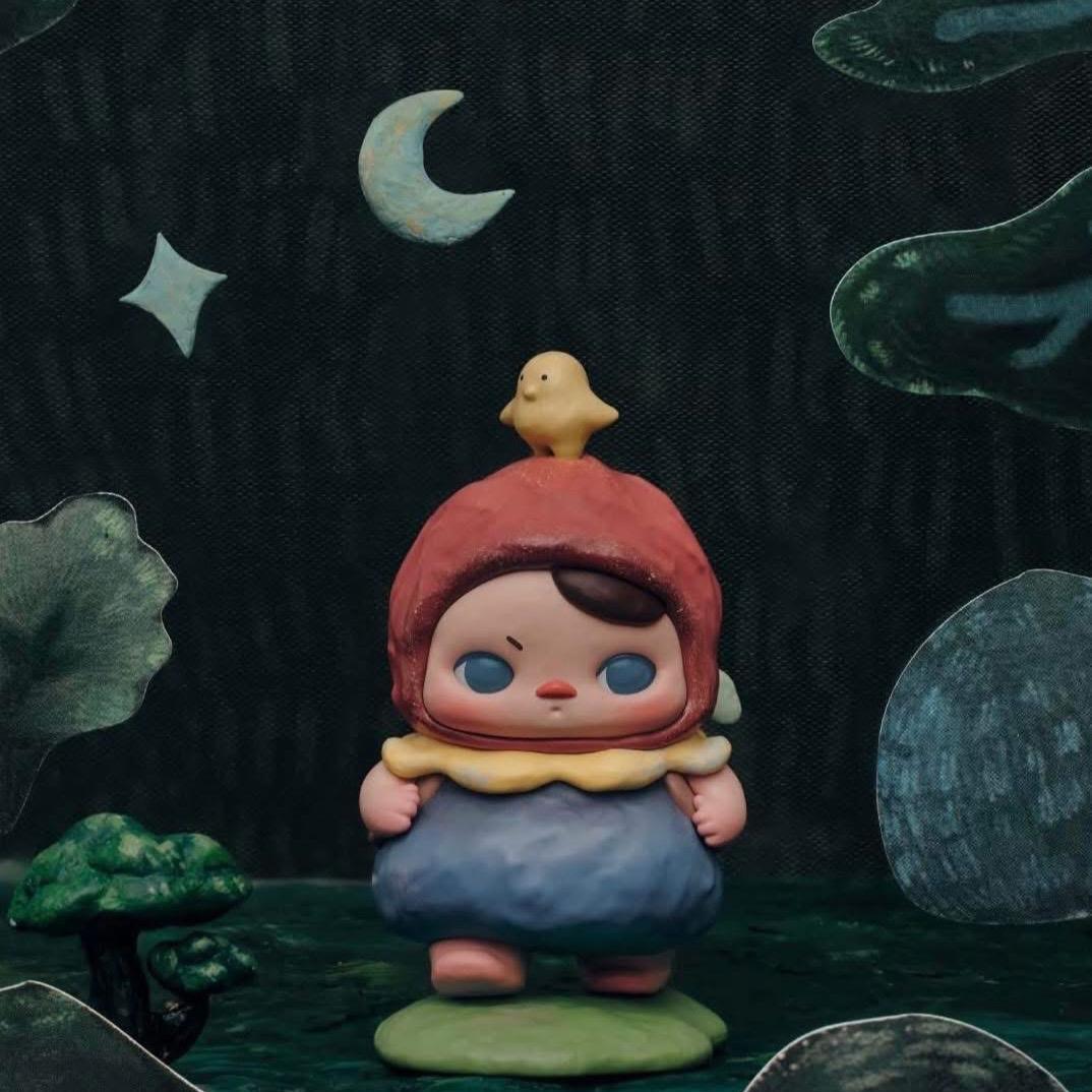 PUCKY Poko’s Adventure Series Figure BLIND BOX