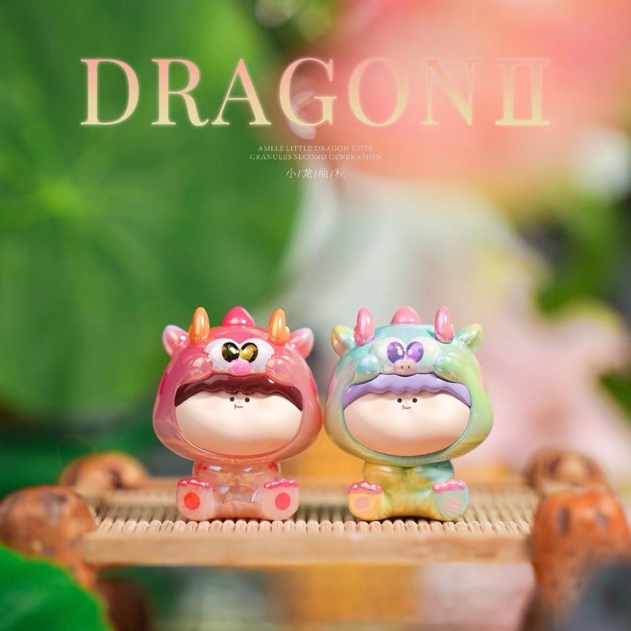Dragon Amlls V2 Series Bean BLIND BAG
