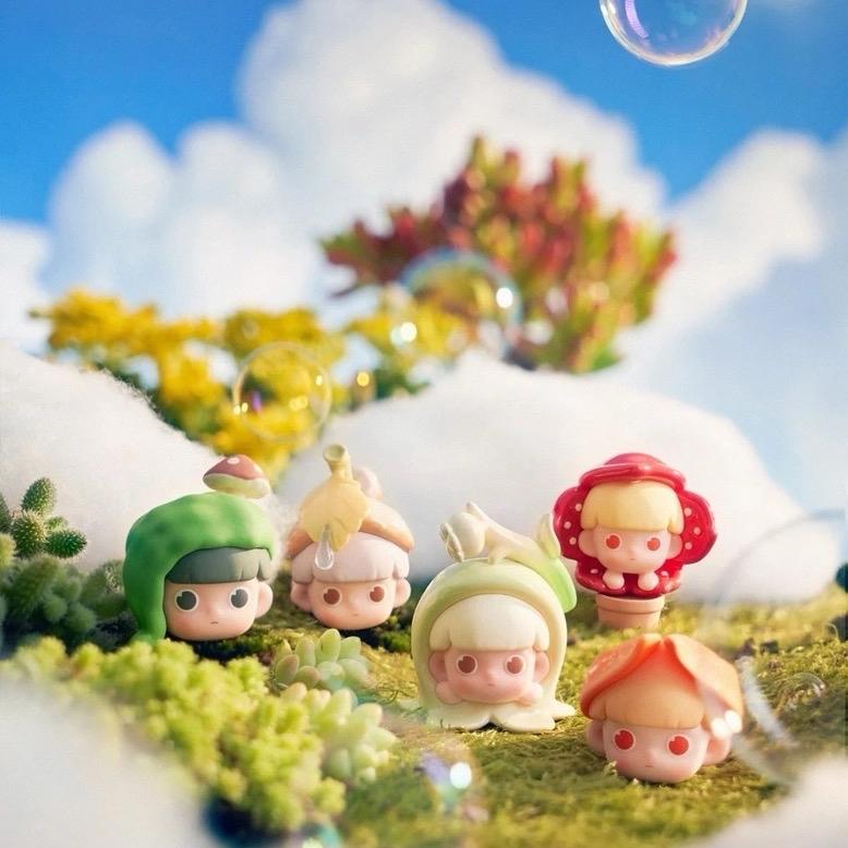 Heyone MINI v3 Series Figures Blind Bag
