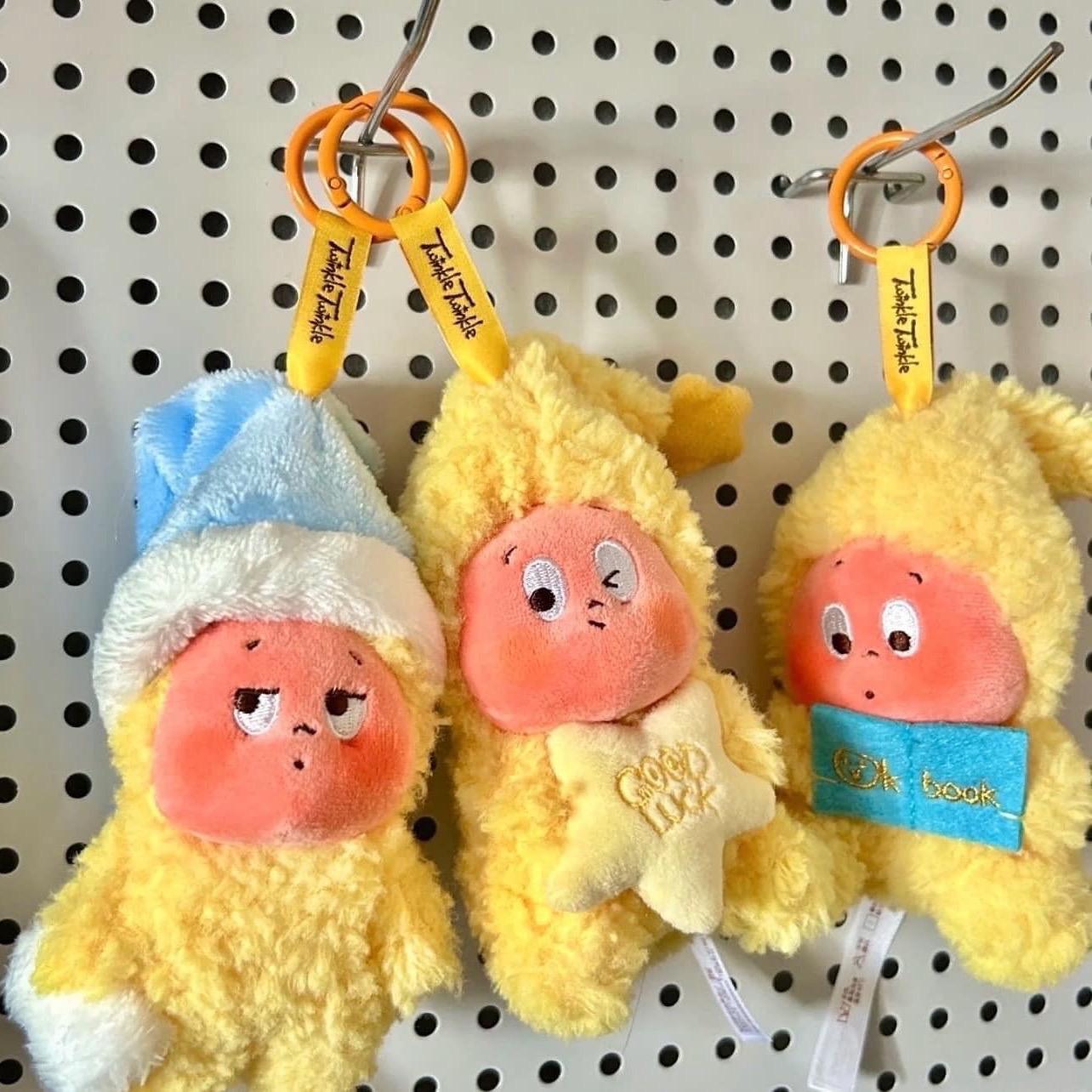We are Twinkle Twinkle Series-Plush Pendant Blind Box