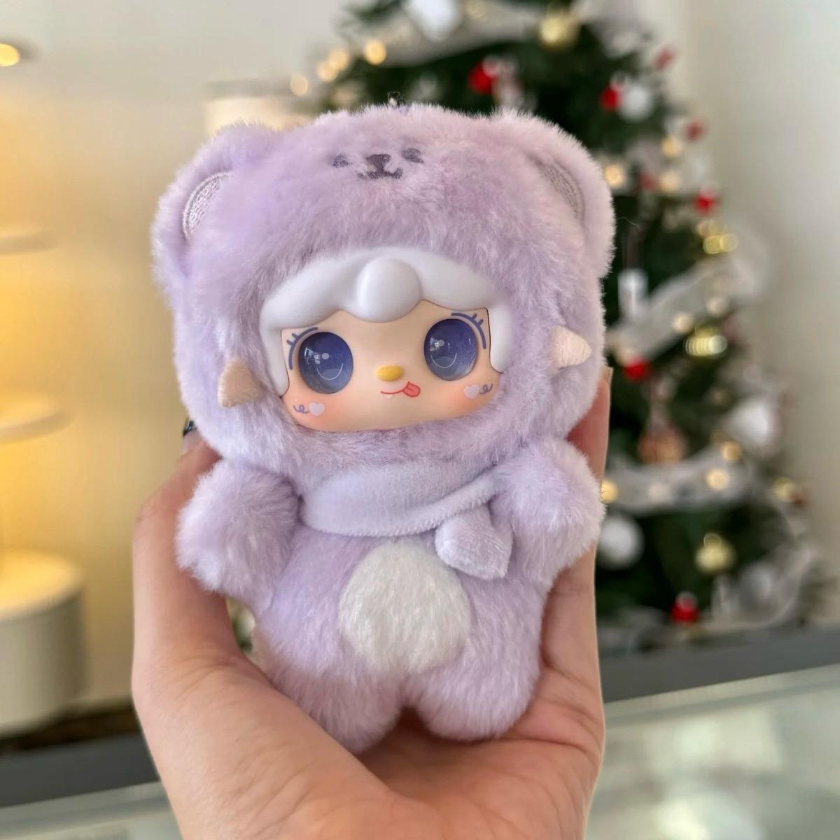 YOOKI V4 Take a bite of bear Series Plush BLIND BOX