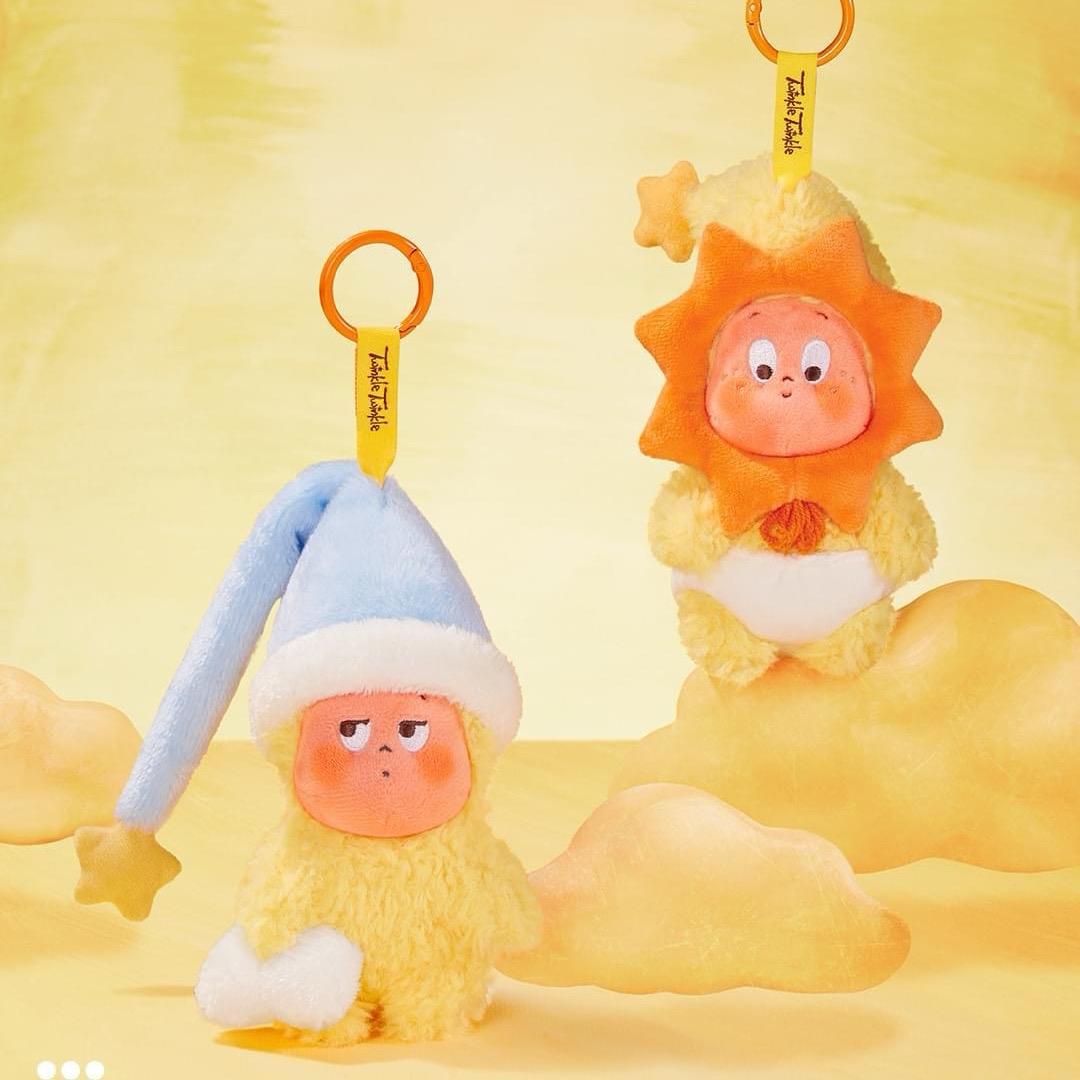 We are Twinkle Twinkle Series-Plush Pendant Blind Box