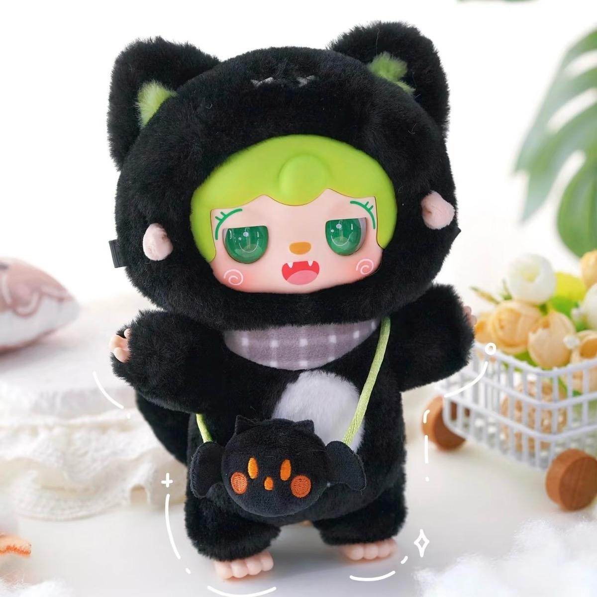 YOOKI V2 Meow Meow Kindergarten Series Plush BLIND BOX
