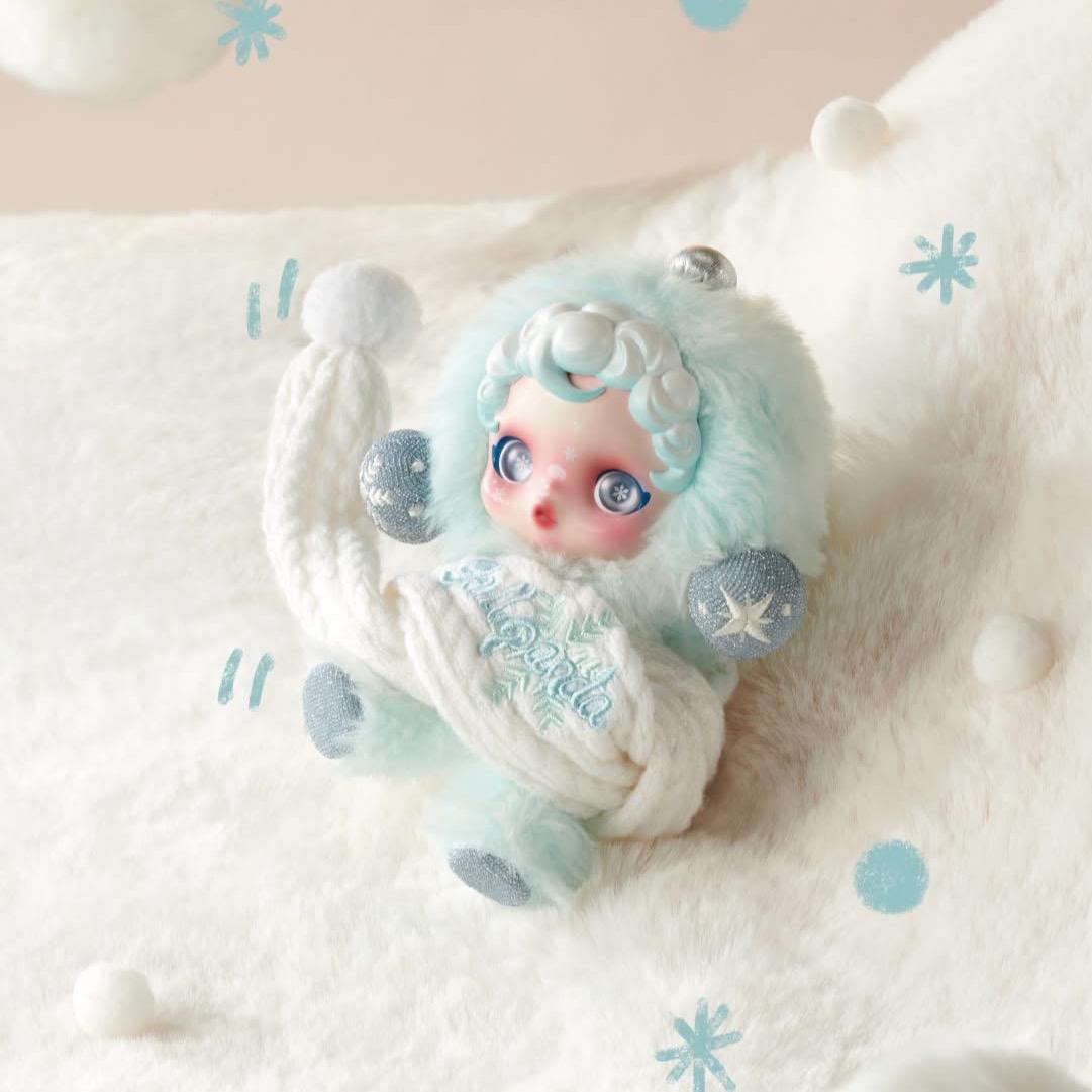 SKULLPANDA Winter Symphony Series Plush BLIND BOX