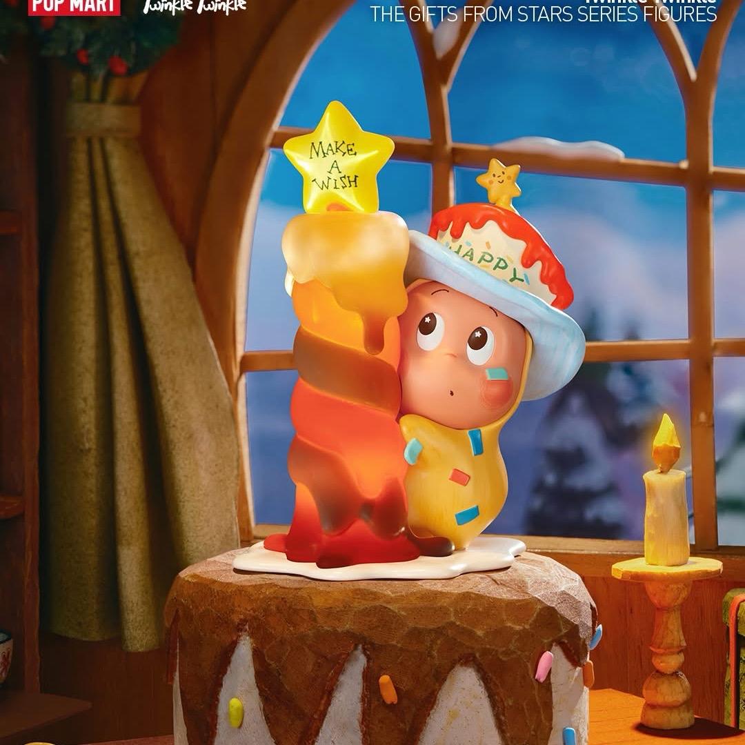 TWINKLE The Gifts From the Stars Series Figures BLIND BOX