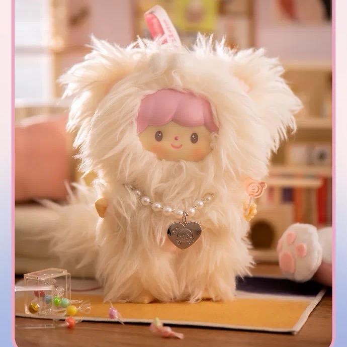 Zzoton My Little Cat Series Plush BLIND BOX