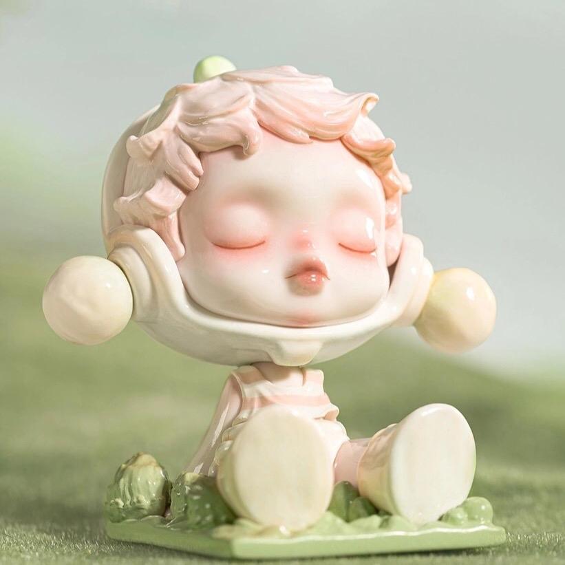 SKULLPANDA The Warmth Series Figures Blind Box