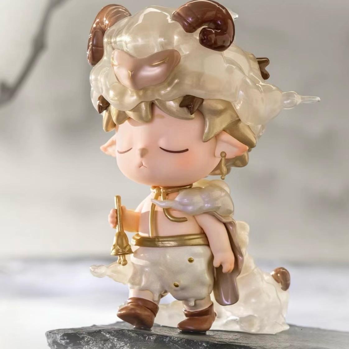 Heyone MIMI The Poem of Nature Series Figures Blind Box