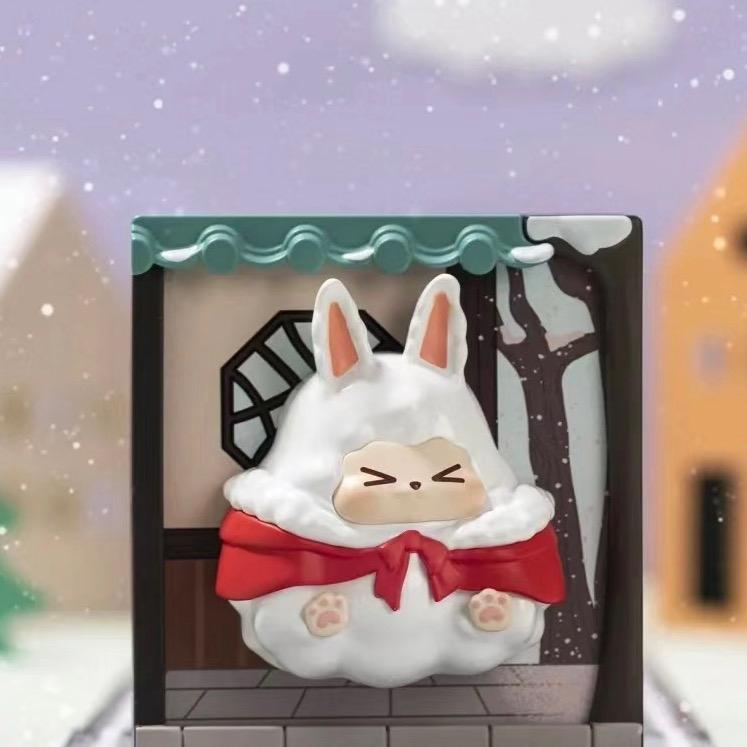 Mô hình nhân vật Kiki đính nam châm