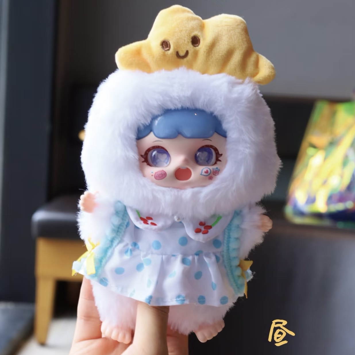 MANCHAO V3 RongRong Everyday Series Plush Blind Box