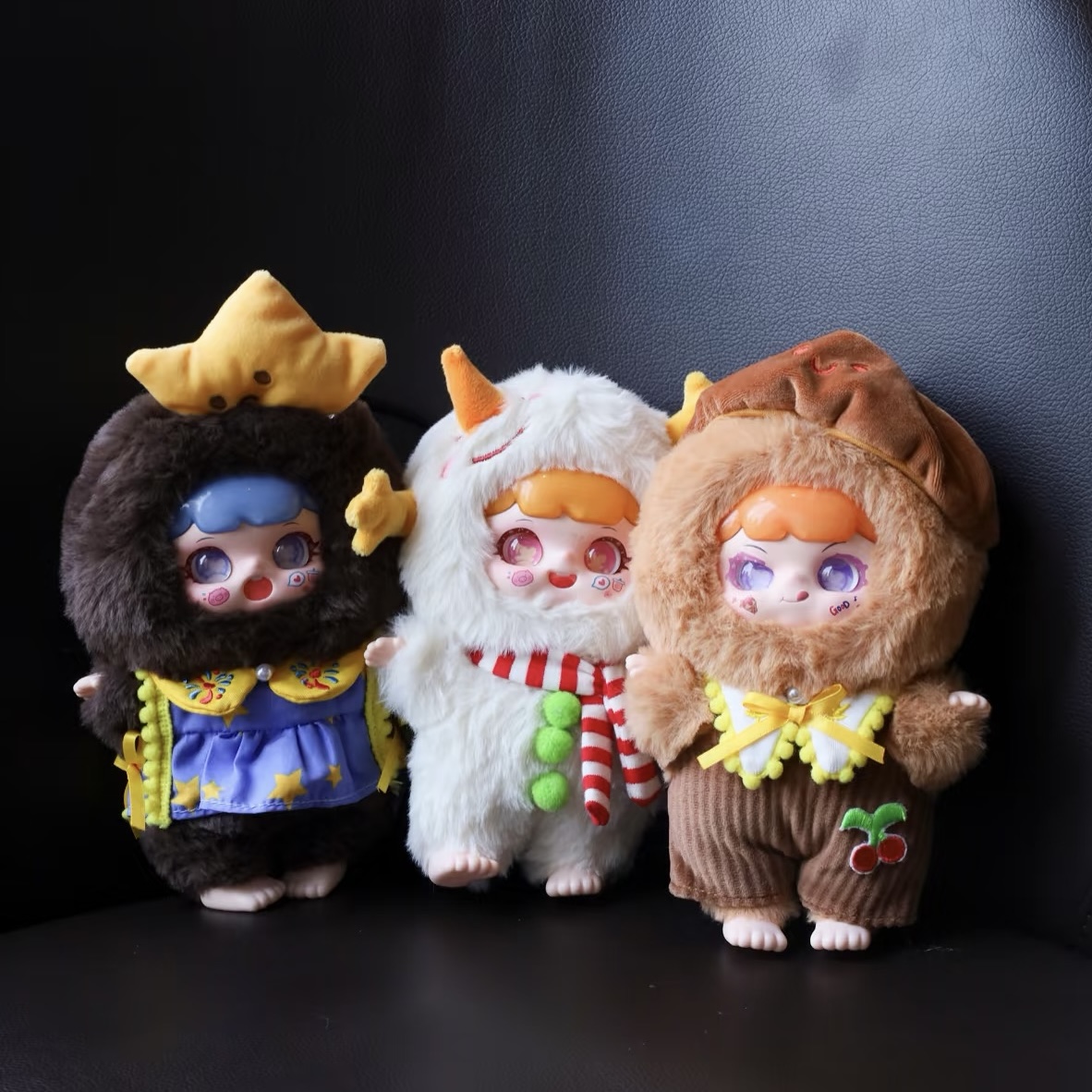 MANCHAO V3 RongRong Everyday Series Plush Blind Box