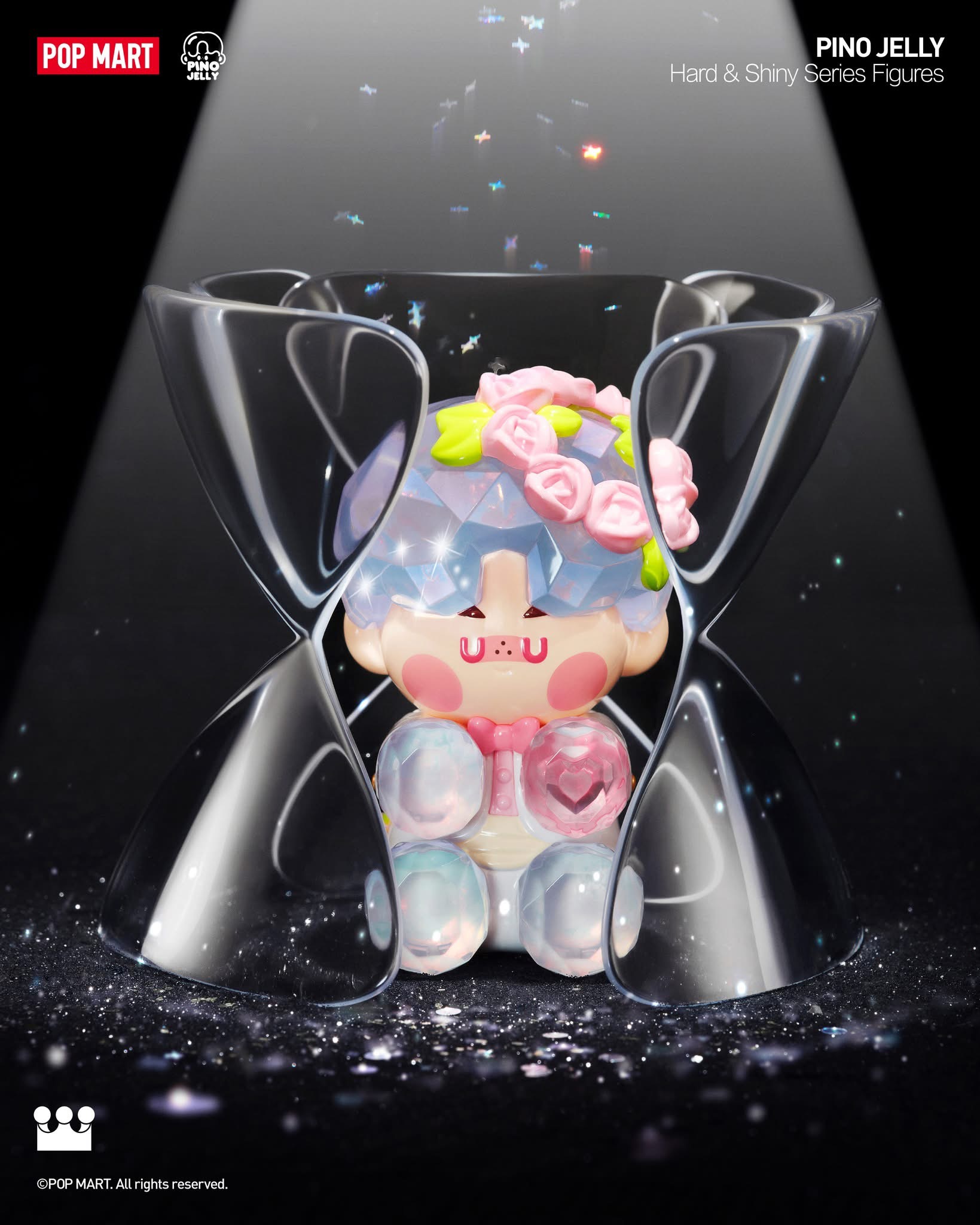 PINOJELLY Hard & Shiny Series Figure BLIND BOX