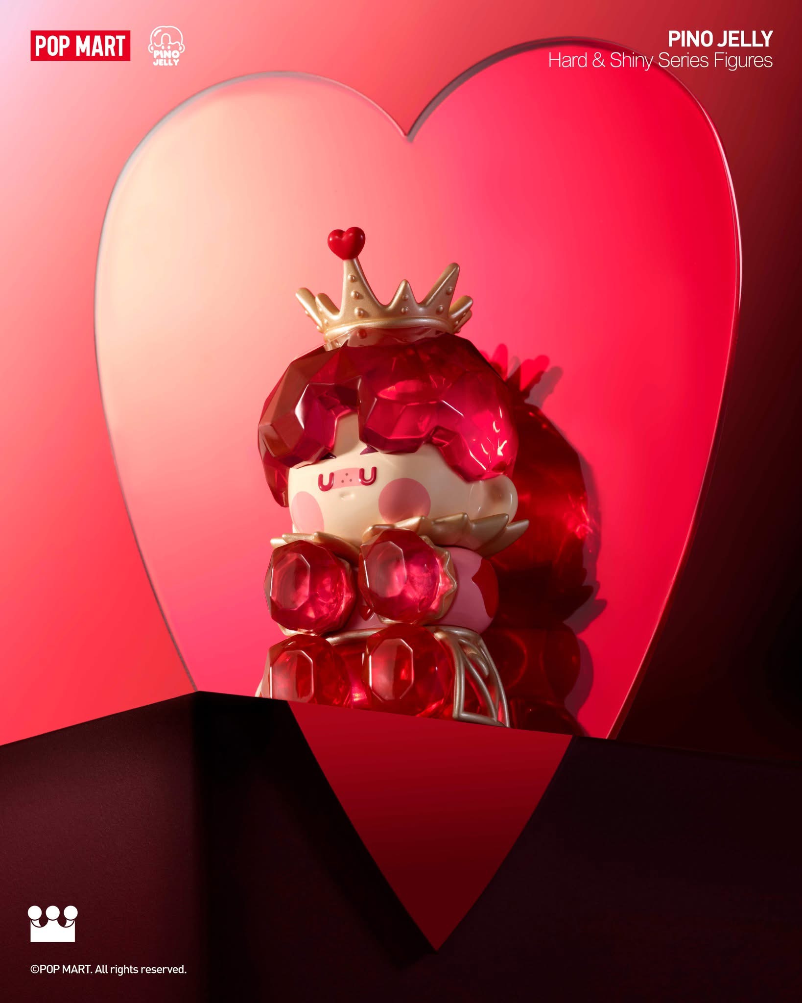 PINOJELLY Hard & Shiny Series Figure BLIND BOX