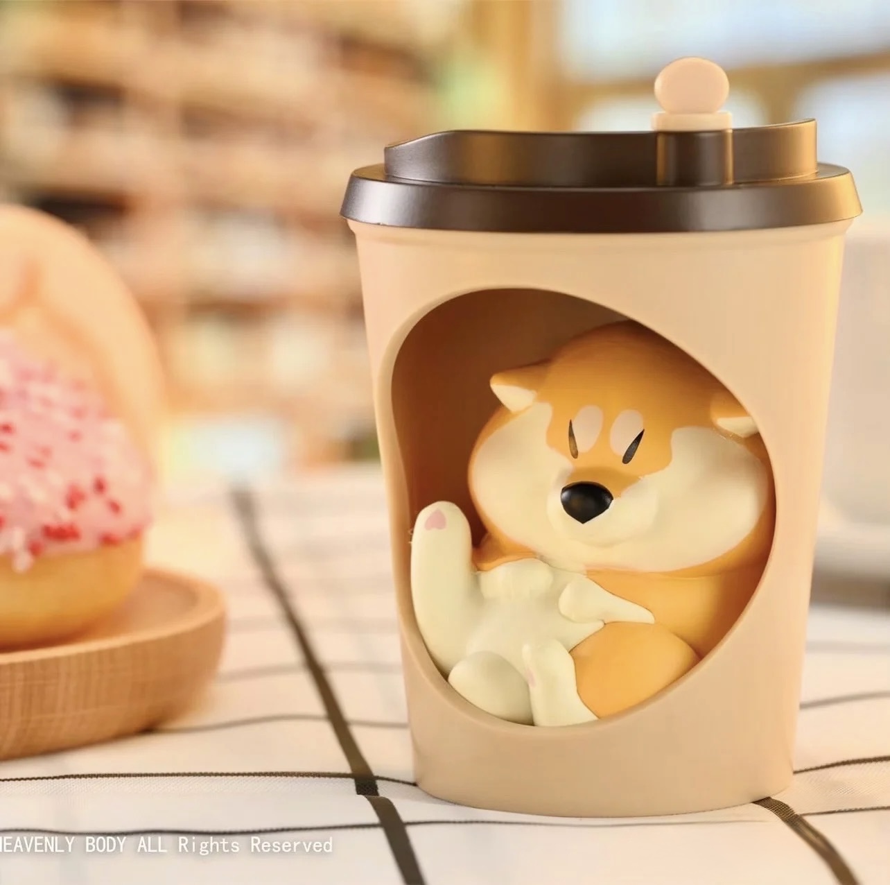 SHIBA INU Delicious Dog Series Figure BLIND BOX