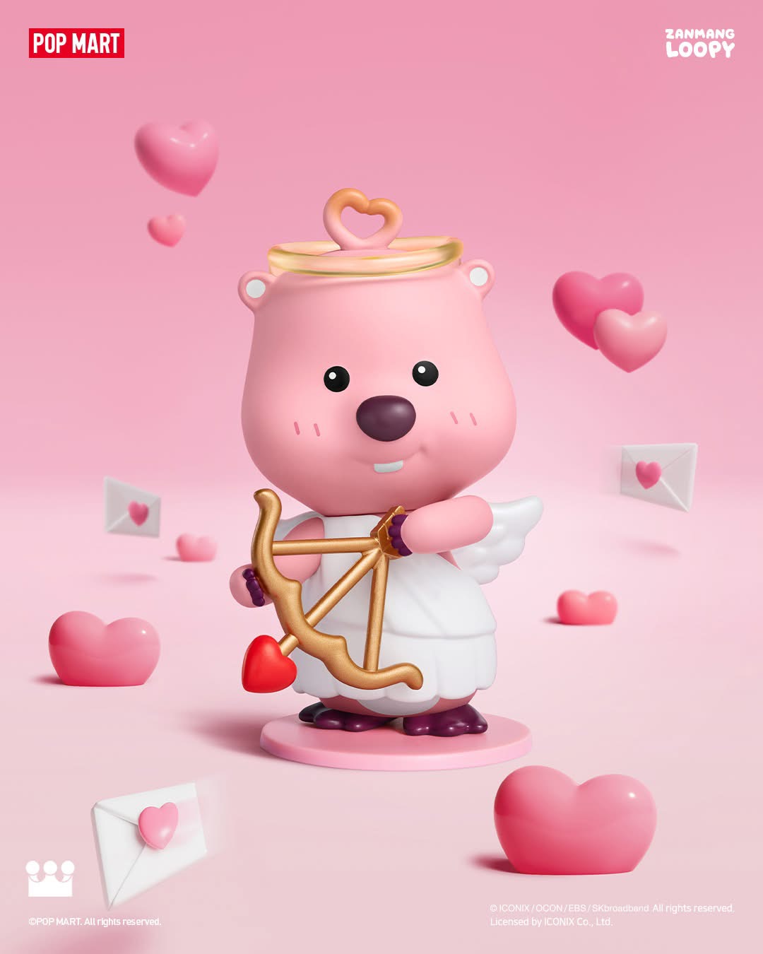 ZANGMAN LOOPY’s Moments Series Figure BLIND BOX