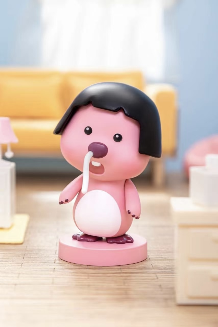ZANMANG LOOPY Happy Swaggering Series Figure BLIND BOX