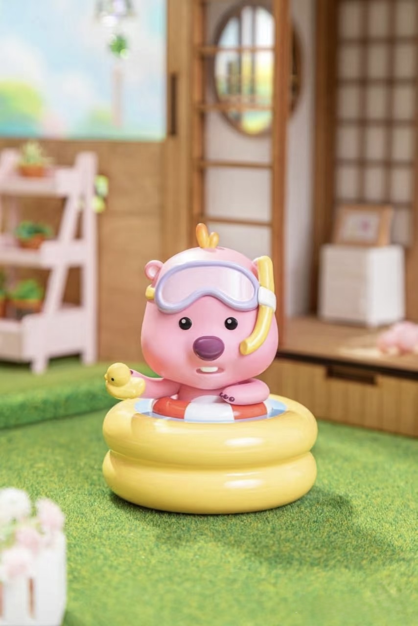 ZANMANG LOOPY Happy Swaggering Series Figure BLIND BOX
