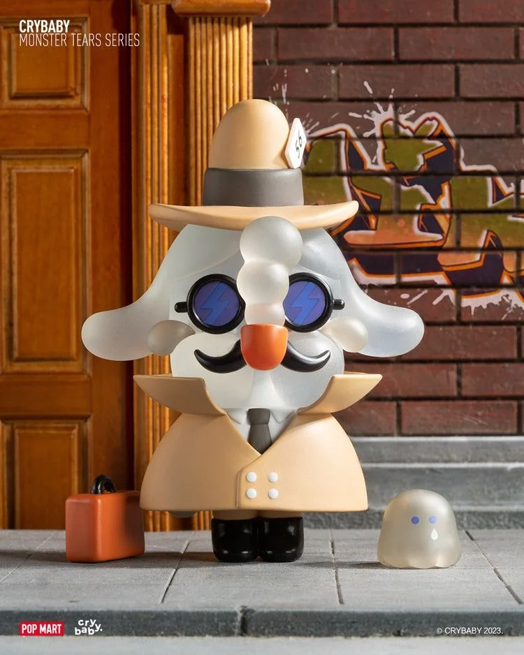 CRYBABY Monster Tears Series Figure BLIND BOX