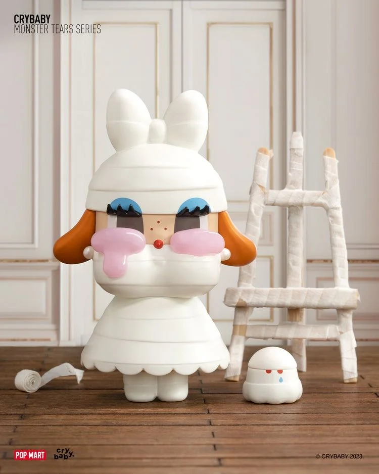 CRYBABY Monster Tears Series Figure BLIND BOX